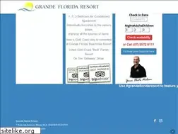 Sites similar to grandefloridaresort.com.au
