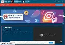 Sites similar to grandefm.com.br