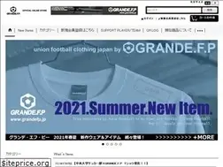 Sites similar to grandefp.jp