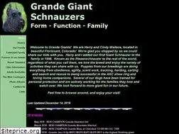Sites similar to grandegiants.com