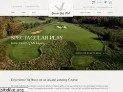 Sites similar to grandegolfclub.com