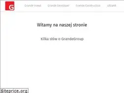 Sites similar to grandegroup.eu