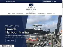 Sites similar to grandeharbourmarina.net