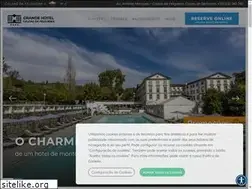 Sites similar to grandehoteldafelgueira.pt