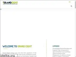 Sites similar to grandeight.com