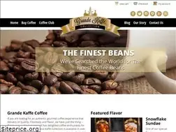 Sites similar to grandekaffe.com