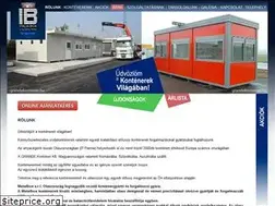 Sites similar to grandekontener.hu