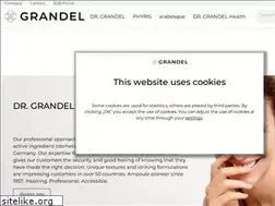 Sites similar to grandel.com