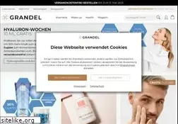 Sites similar to grandel.de