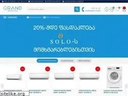 Sites similar to grandel.ge