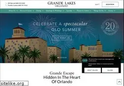 Sites similar to grandelakes.com