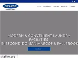 Sites similar to grandelaundryplace.com