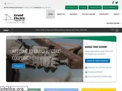 Sites similar to grandelectric.coop