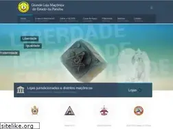Sites similar to grandelojapb.org
