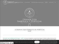 Sites similar to grandelojasimbolicaportugal.com