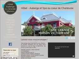 Sites similar to grandemaison.com