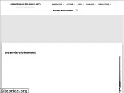 Sites similar to grandemasse.org