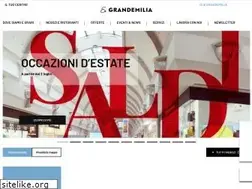 Sites similar to grandemilia.it
