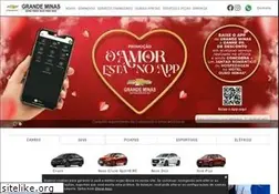 Sites similar to grandeminas.com.br