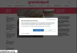 Sites similar to grandenapoli.it