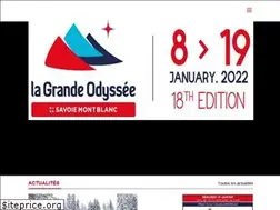Sites similar to grandeodyssee.com