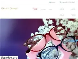 Sites similar to grandeoptique.ro