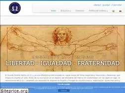 Sites similar to grandeorienteiberico.org