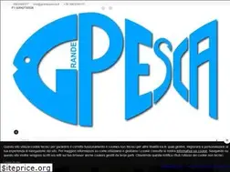 Sites similar to grandepesca.it