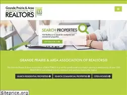 Sites similar to grandeprairie-mls.ca