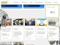 Sites similar to grandeprairieairport.com