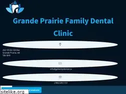 Sites similar to grandeprairiesmiles.com