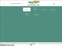 Sites similar to grandeprato.it
