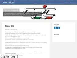 Sites similar to grandepuntoclub.nl