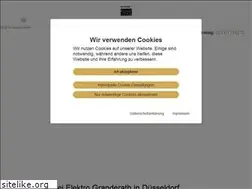 Sites similar to granderath-electro.de