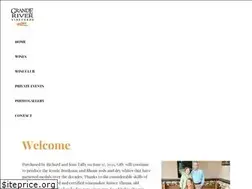 Sites similar to granderivervineyards.com