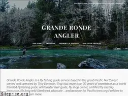 Sites similar to granderondeangler.com