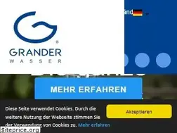 Sites similar to grandersales.de