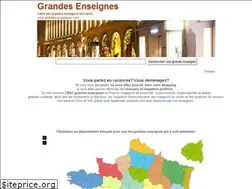Sites similar to grandes-enseignes.com