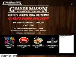 Sites similar to grandesaloon.com