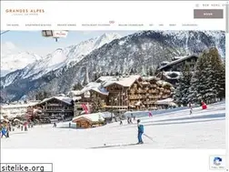 Sites similar to grandesalpes.com