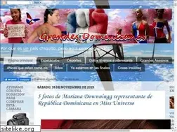 Sites similar to grandesdominicanos.blogspot.com