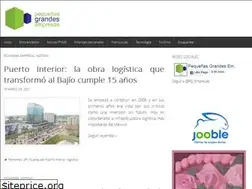 Sites similar to grandesempresas.mx