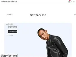 Sites similar to grandesgrifes.com.br