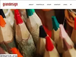 Sites similar to grandesign.pt