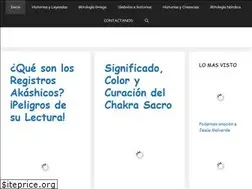 Sites similar to grandesmitos.com