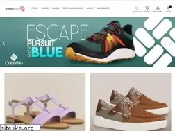Sites similar to grandesshoes.com