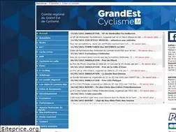 Sites similar to grandestcyclisme.fr