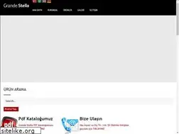 Sites similar to grandestella.com