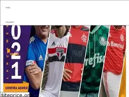 Sites similar to grandestorcidas.com.br