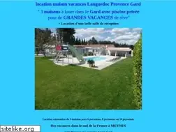 Sites similar to grandesvacances.com